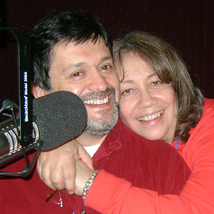 Marcos & Mariana Romero